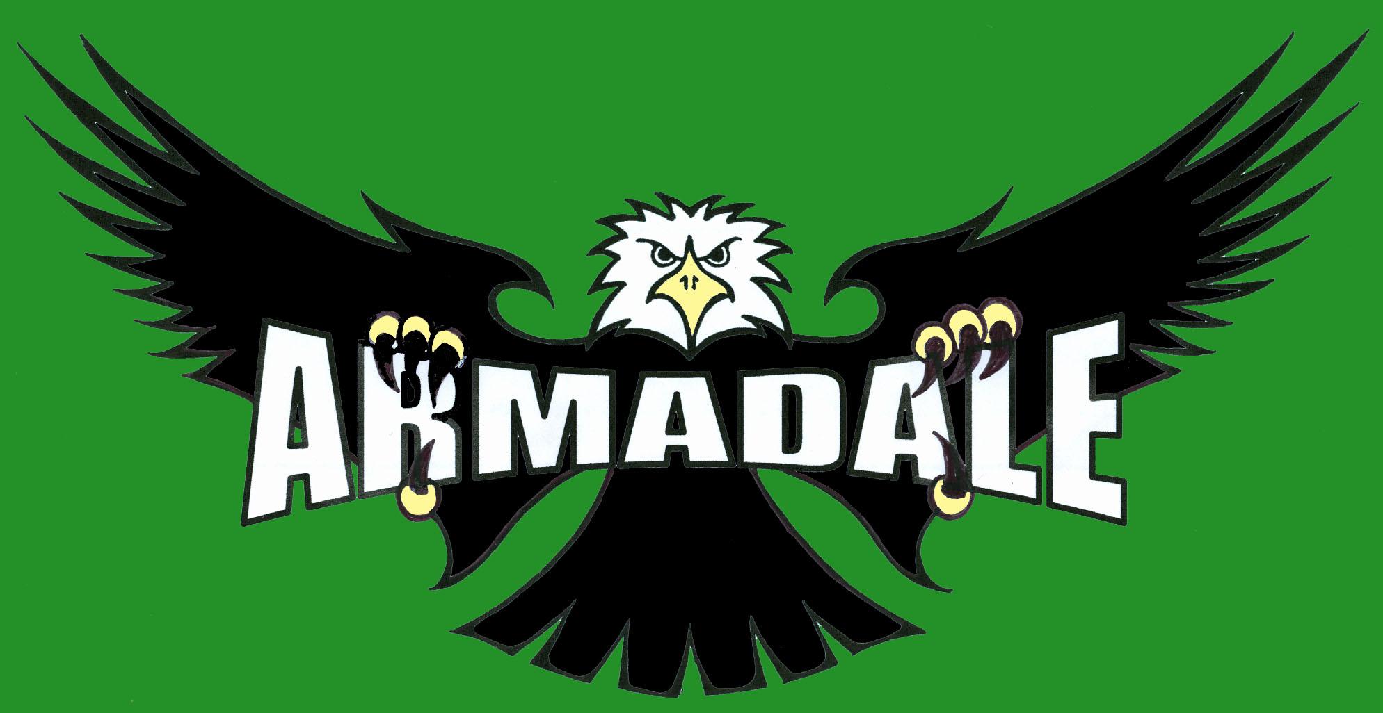Armadale Eagle logo
